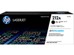 HP 212A Black Original LaserJet Toner Cartridge, W2120A - 5500 Pages